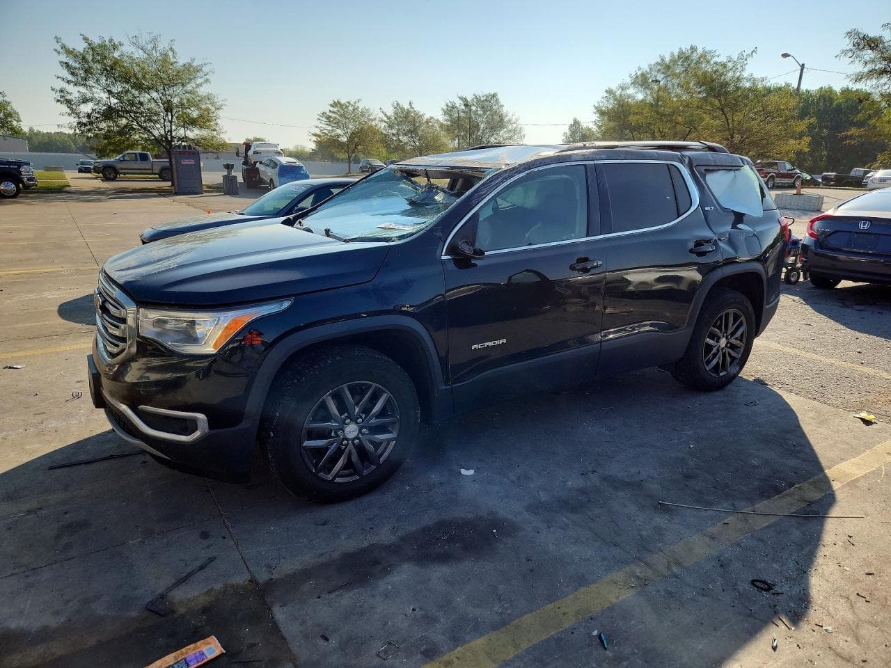GMC ACADIA