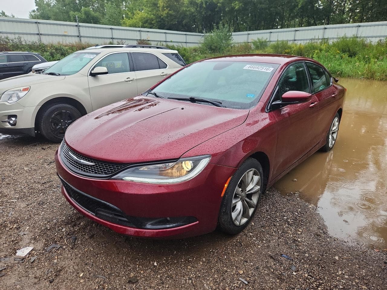 CHRYSLER 200