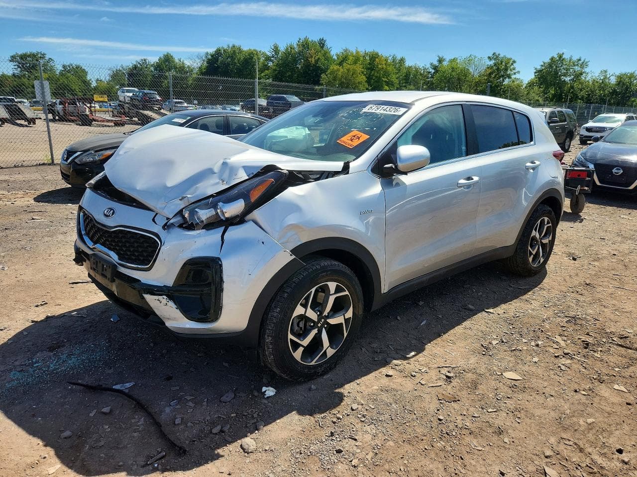 KIA SPORTAGE