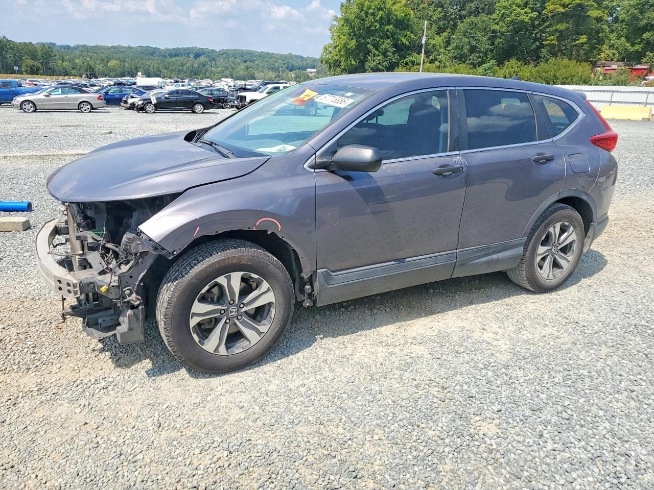 HONDA CRV