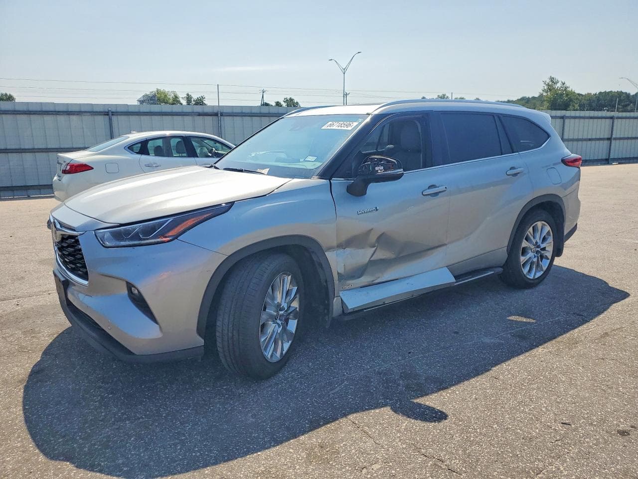 TOYOTA HIGHLANDER HYBRID