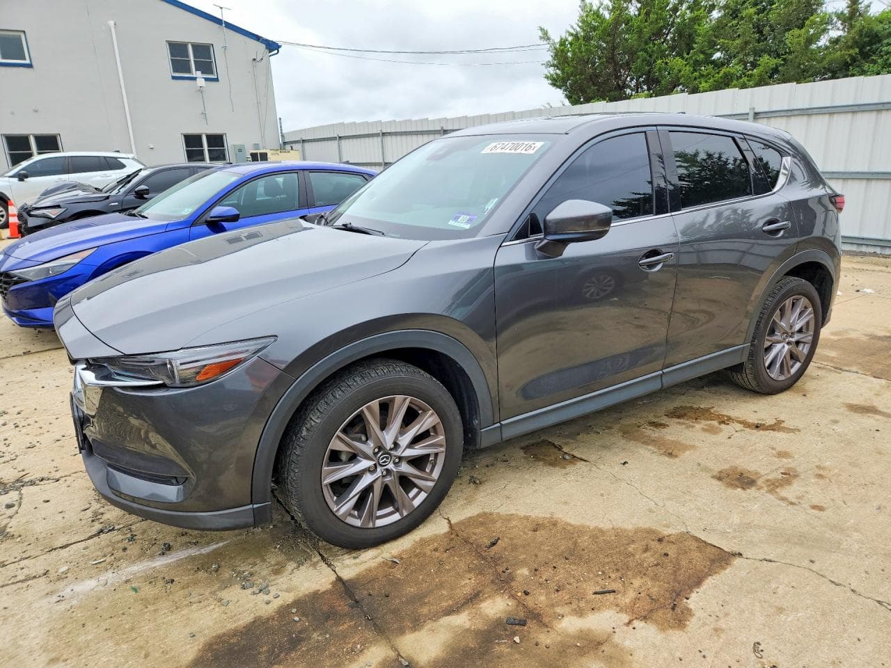 MAZDA CX-5