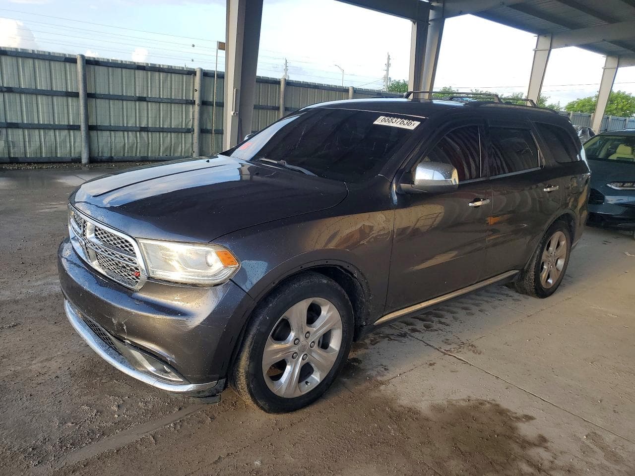 DODGE DURANGO