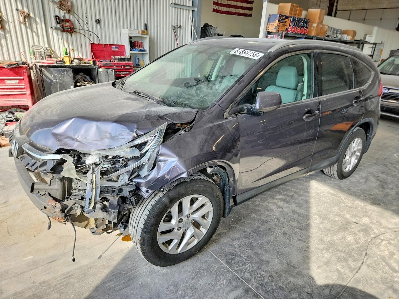 HONDA CRV