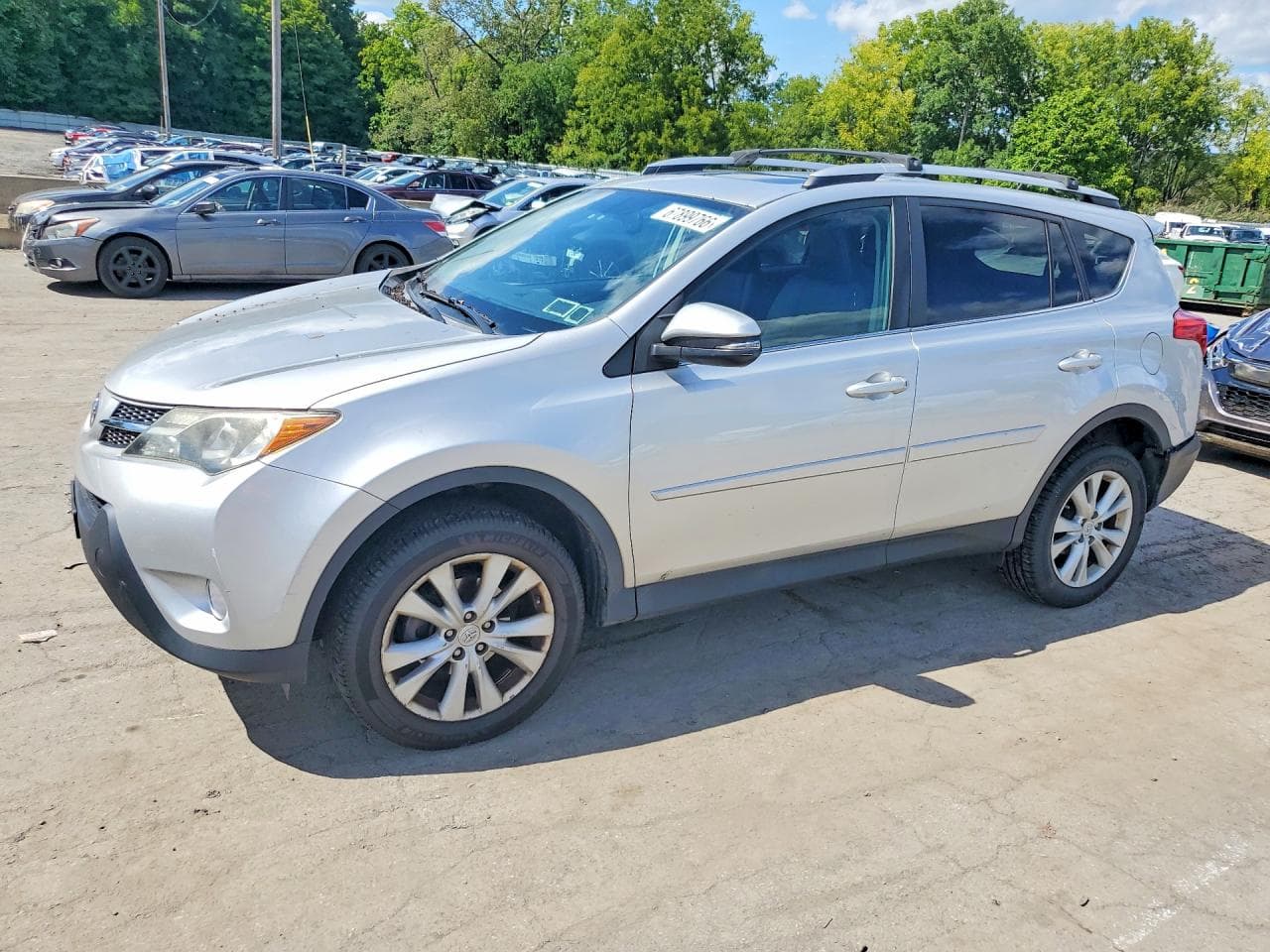 TOYOTA RAV4