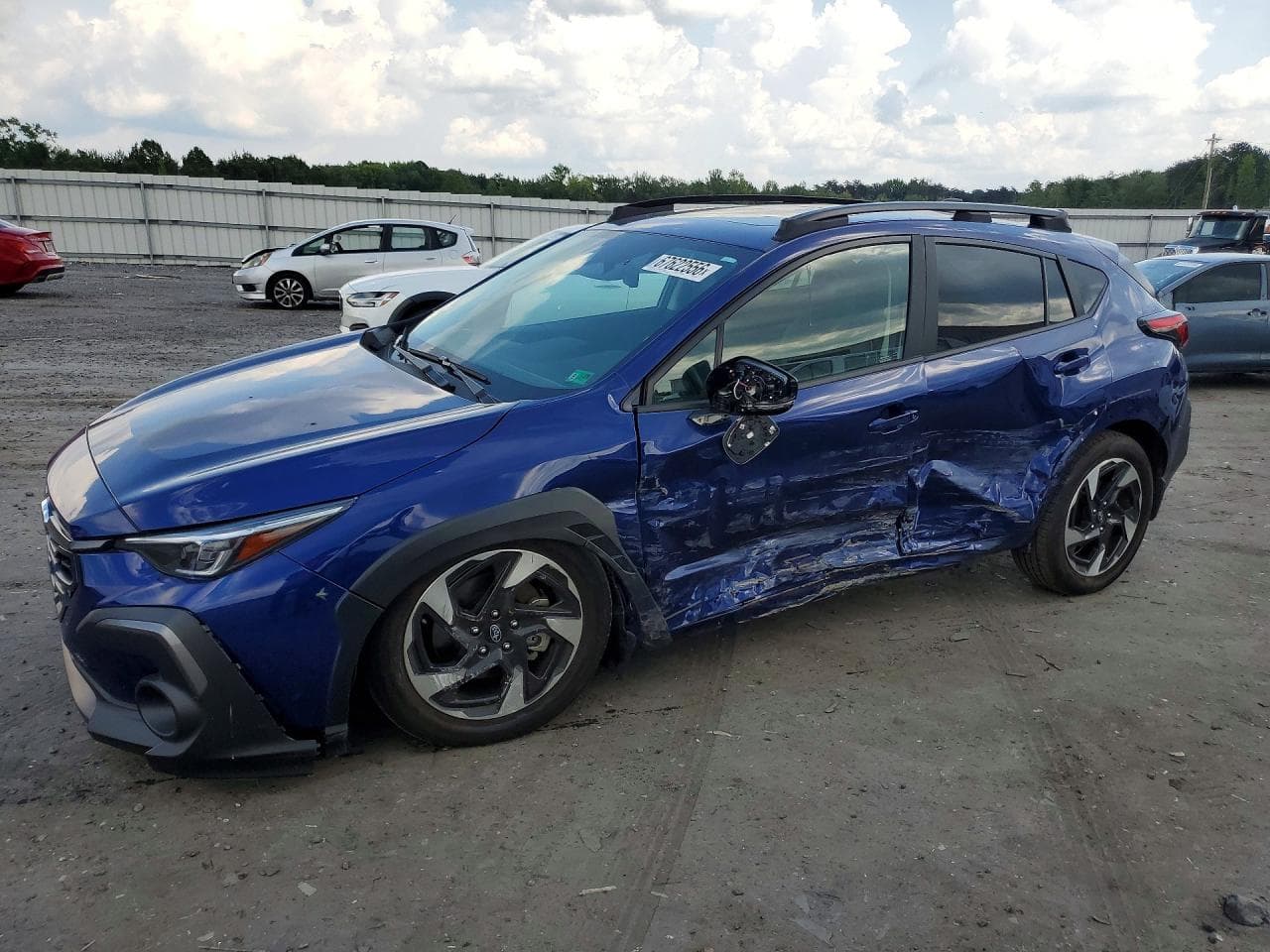 SUBARU CROSSTREK