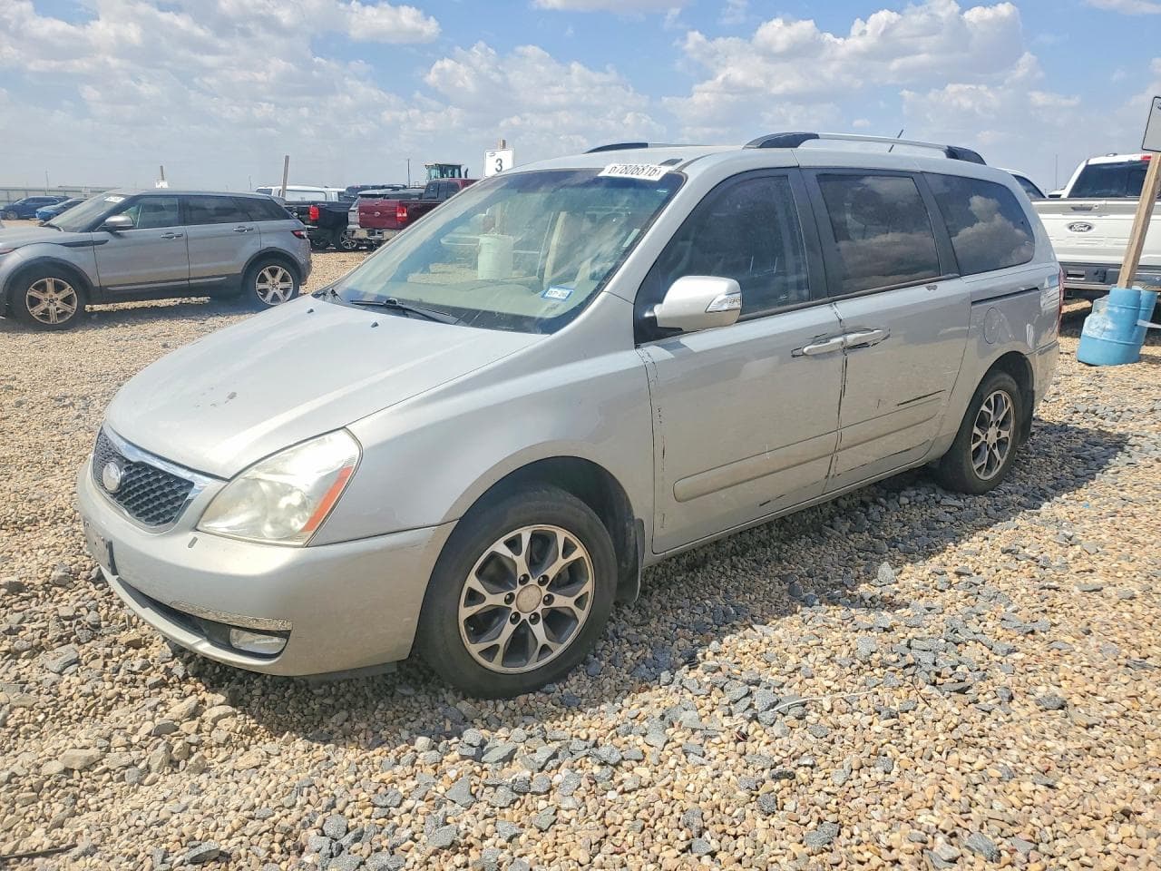 2014 KIA SEDONA