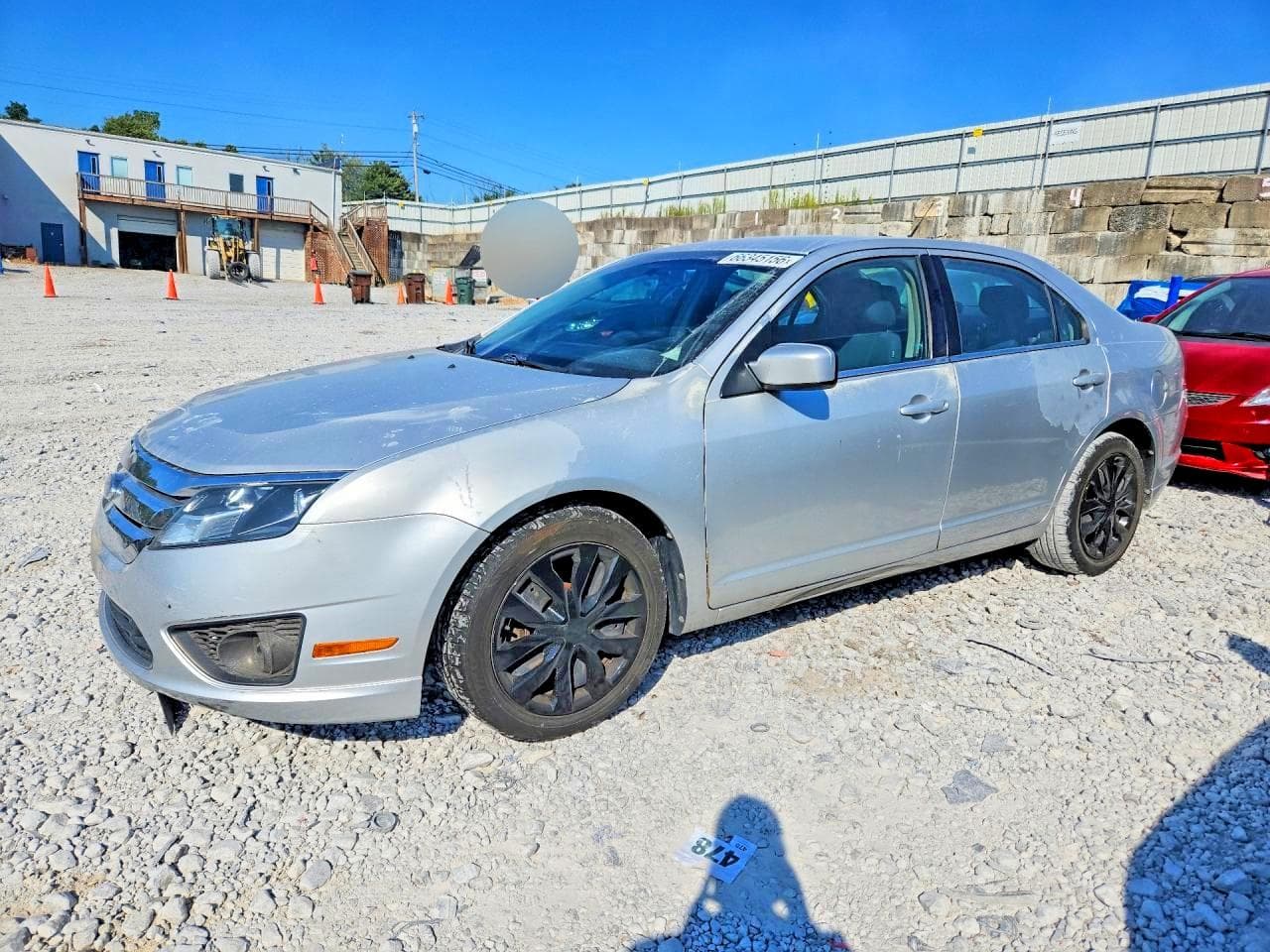FORD FUSION