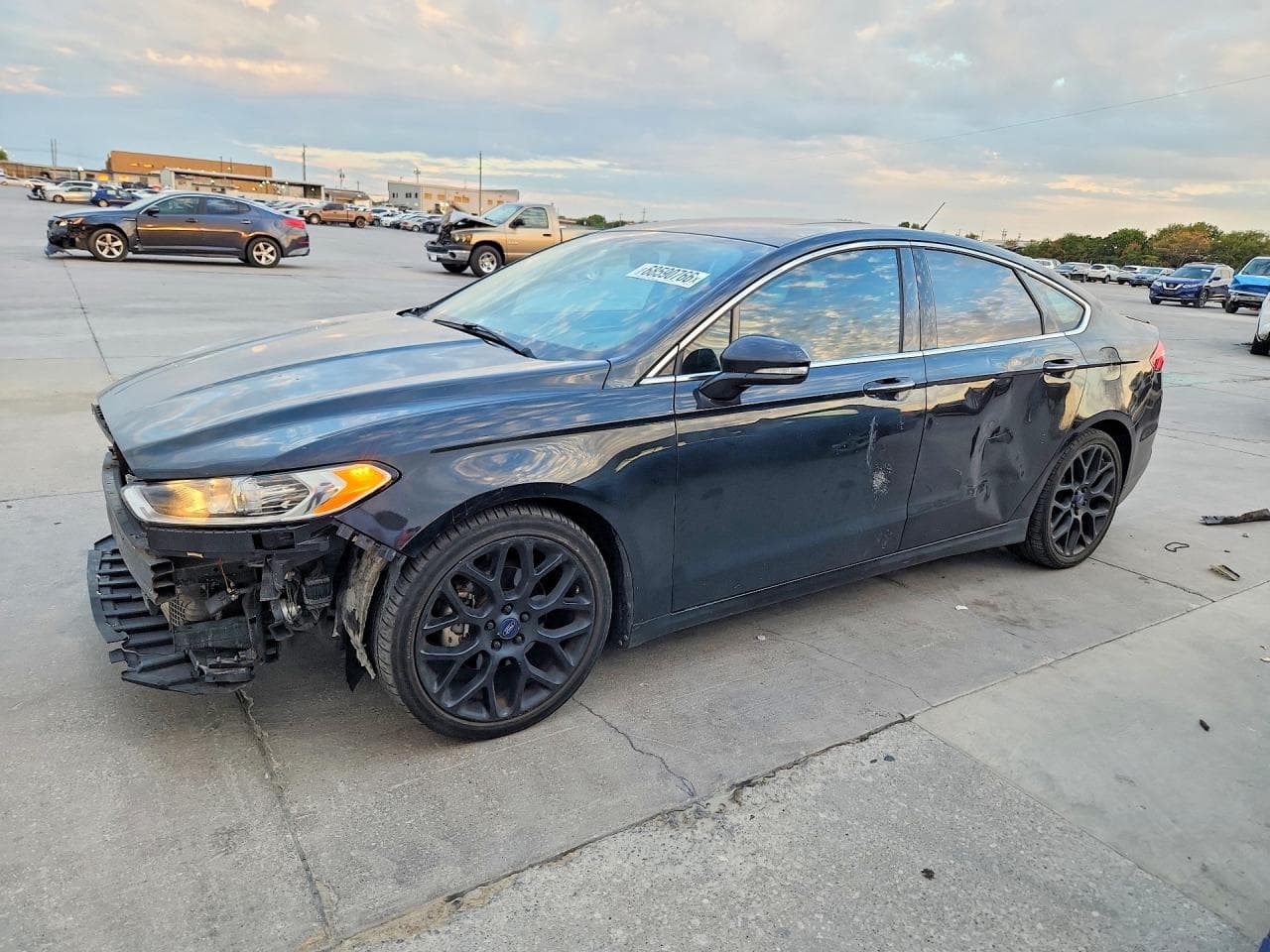 FORD FUSION