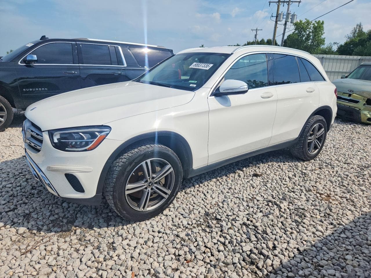 MERCEDES-BENZ GLC-CLASS