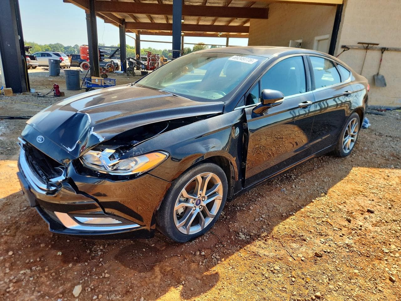 FORD FUSION