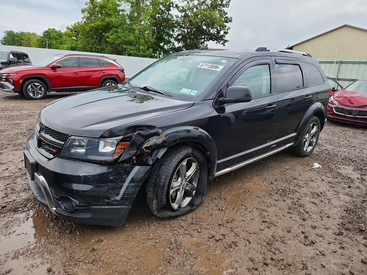 DODGE JOURNEY