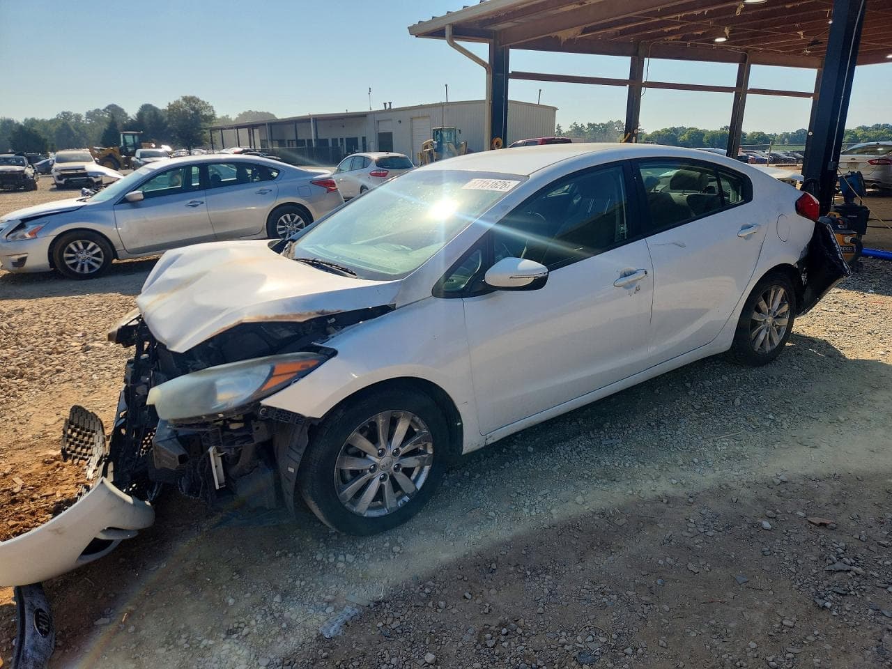 KIA FORTE