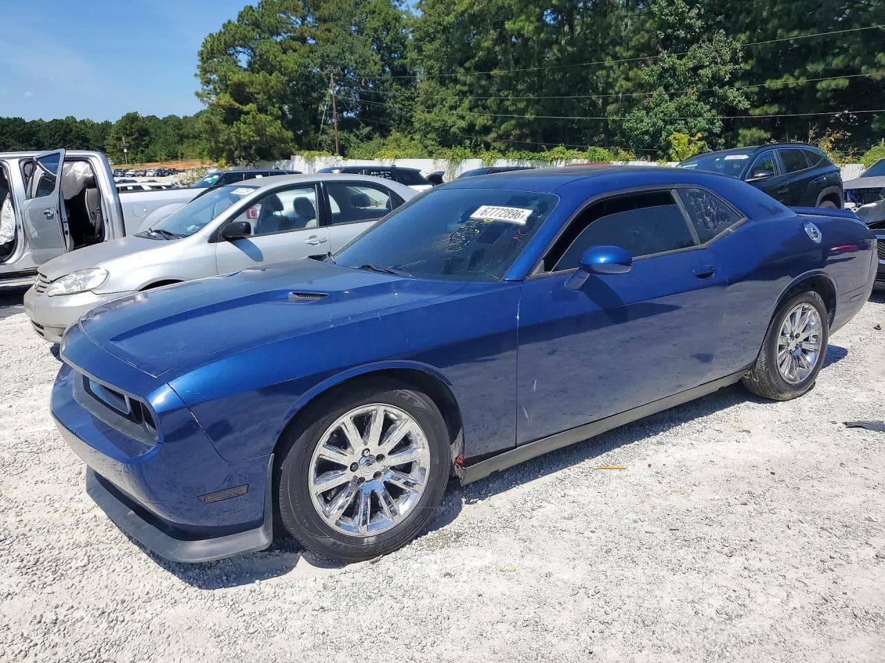 DODGE CHALLENGER