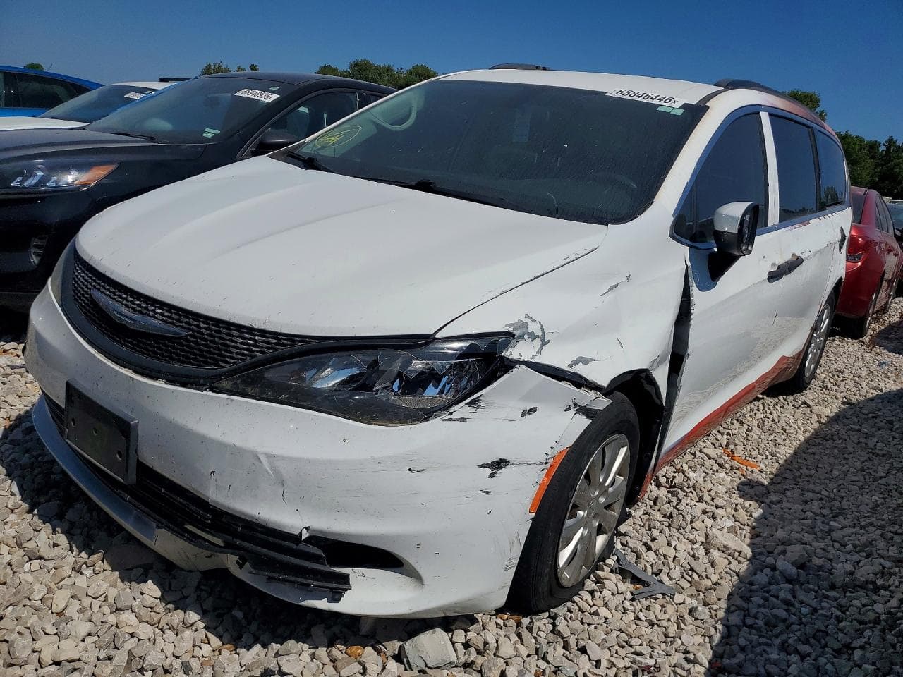 CHRYSLER PACIFICA
