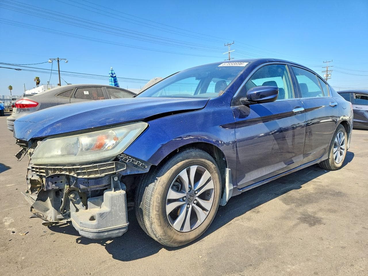 HONDA ACCORD