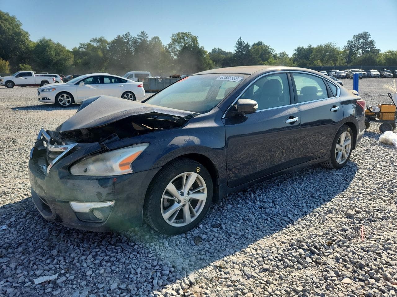 NISSAN ALTIMA