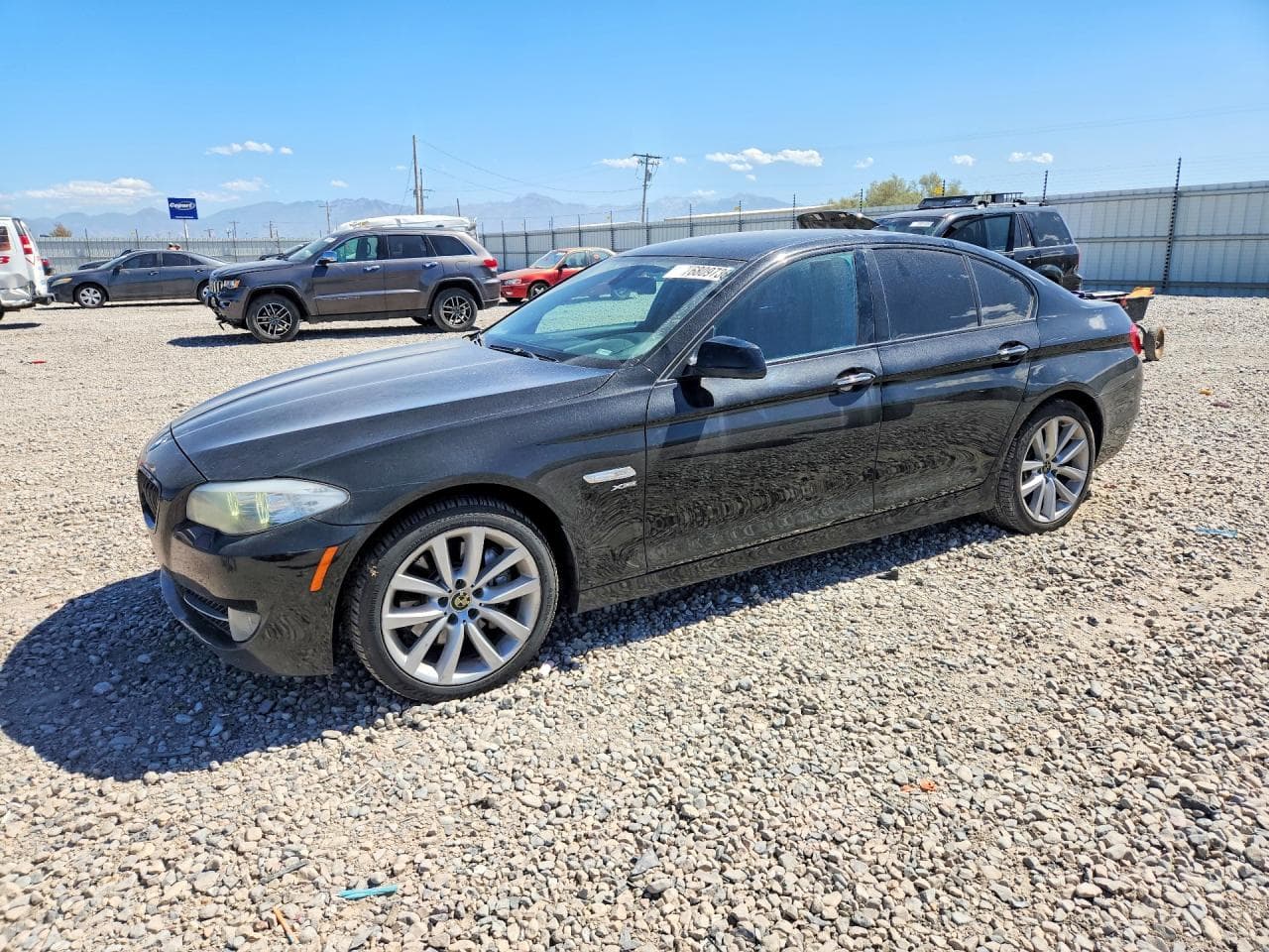BMW 535