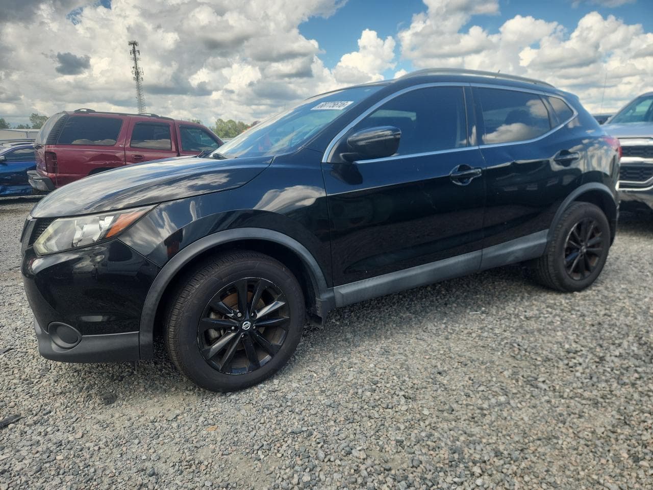 NISSAN ROGUE SPORT