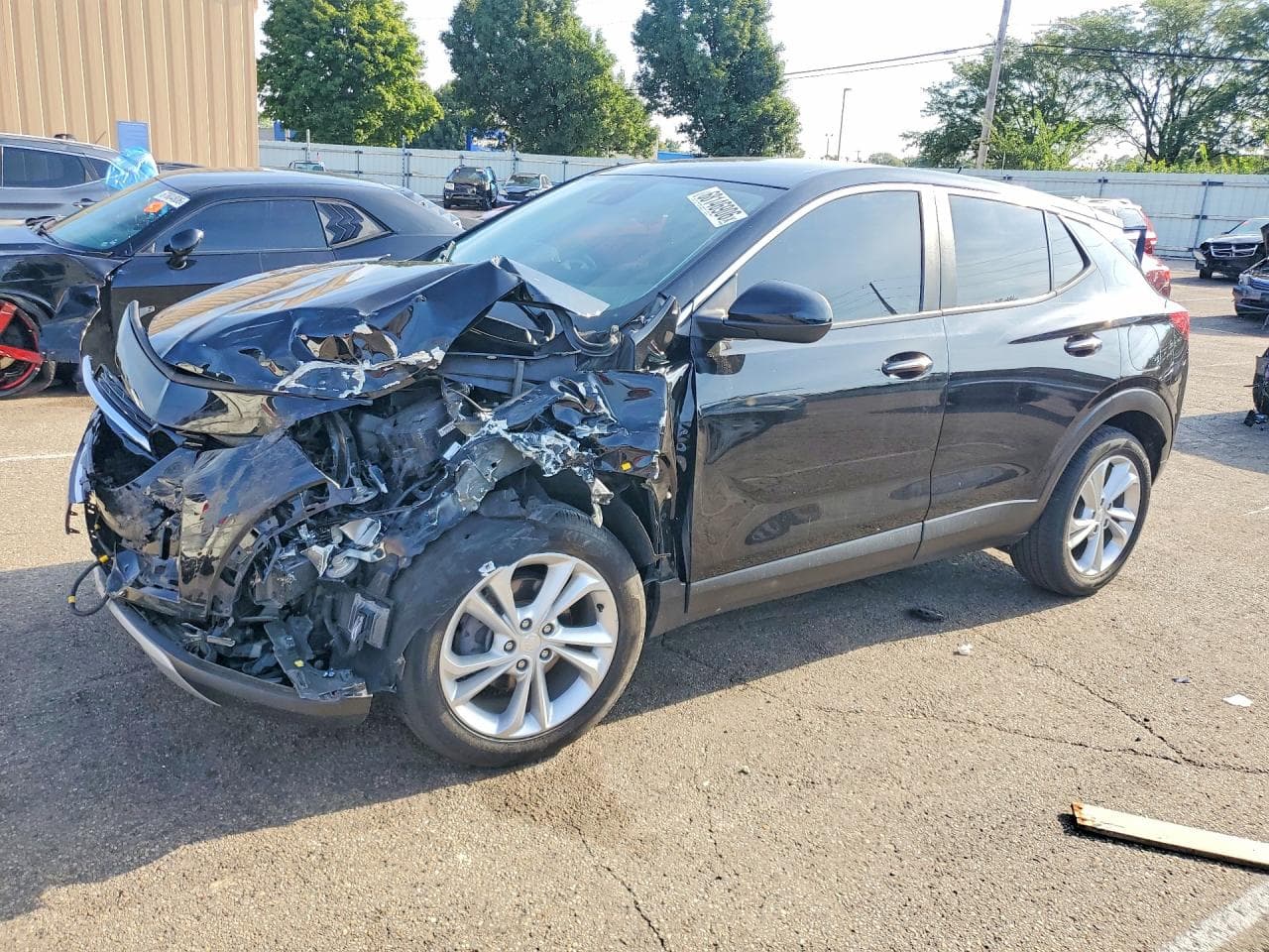 BUICK ENCORE GX