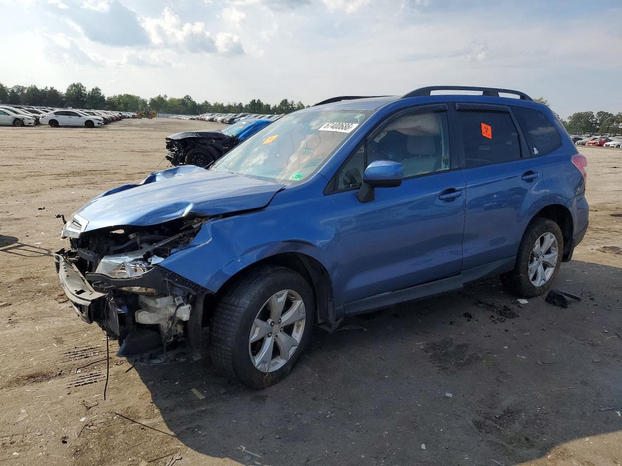 SUBARU FORESTER