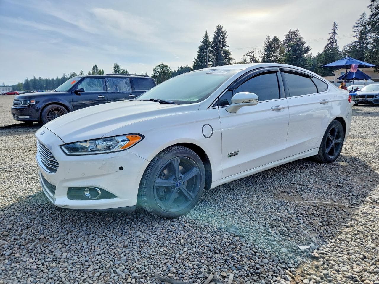 FORD FUSION
