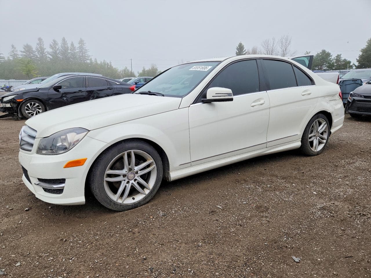 MERCEDES-BENZ C-CLASS
