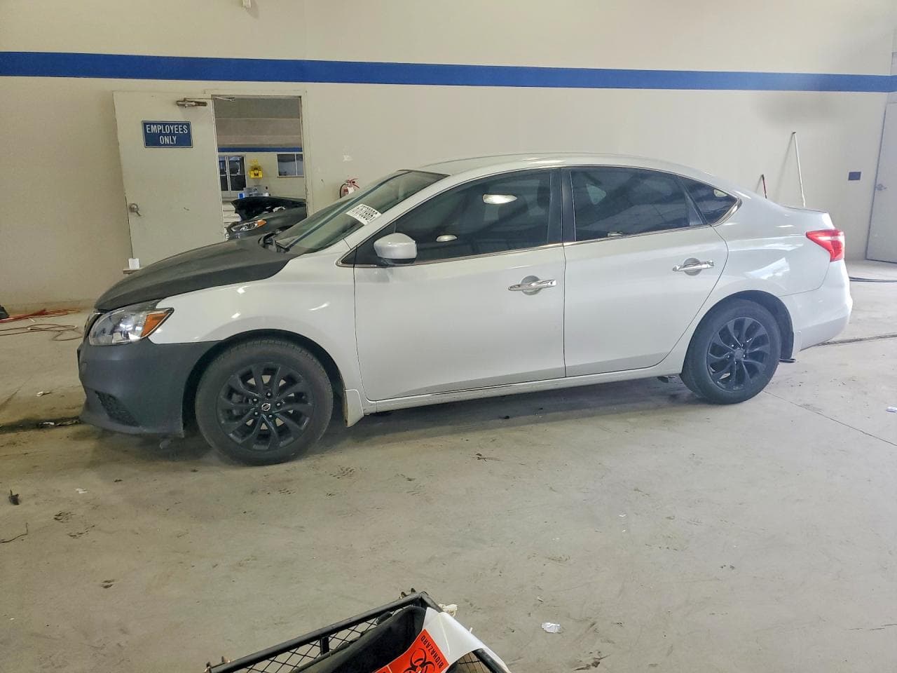 2018 NISSAN SENTRA