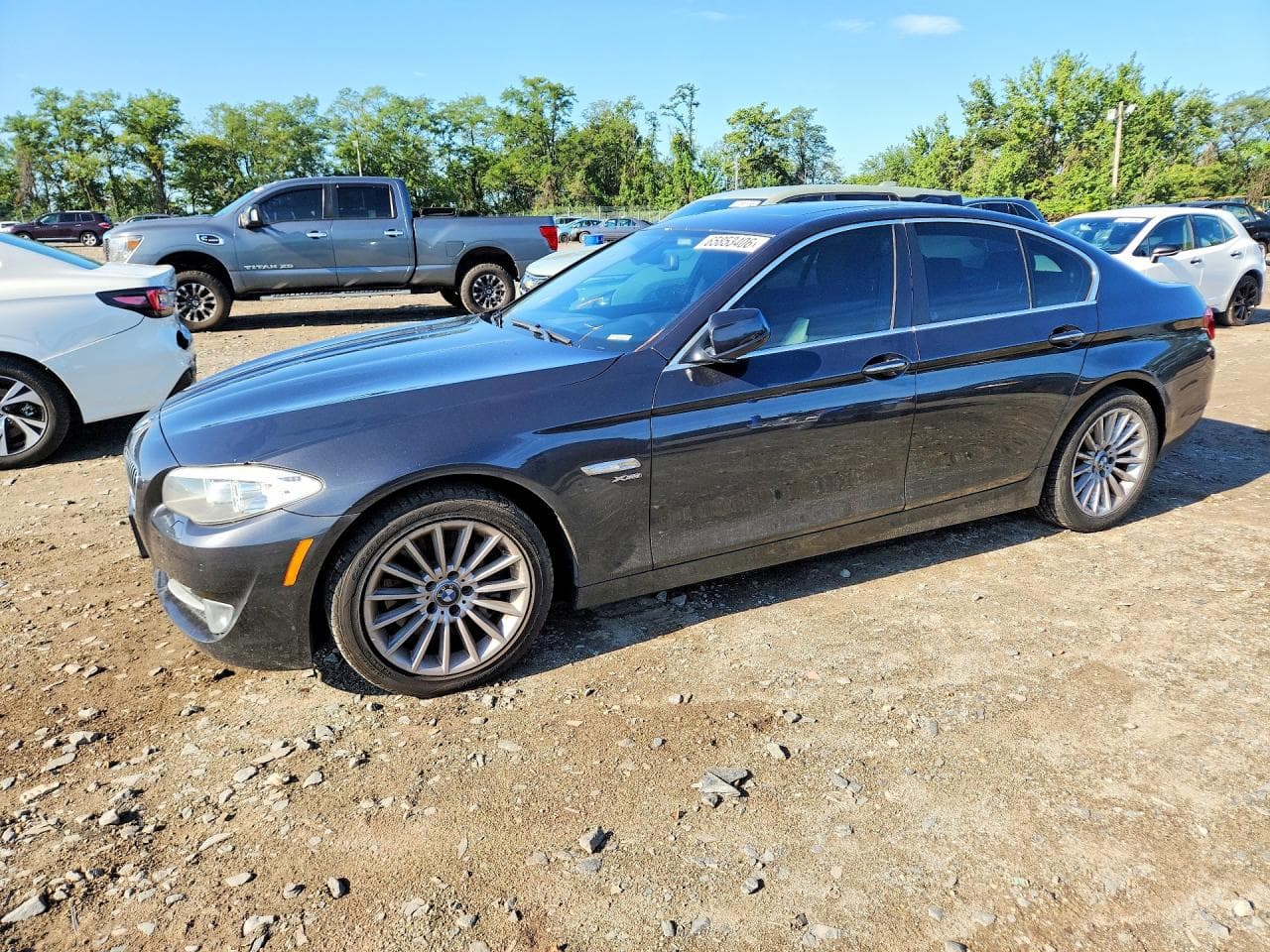 BMW 535