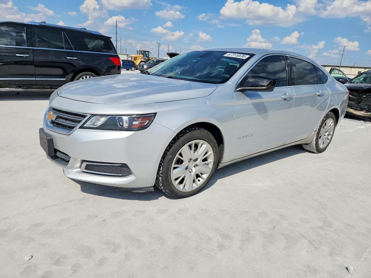 CHEVROLET IMPALA