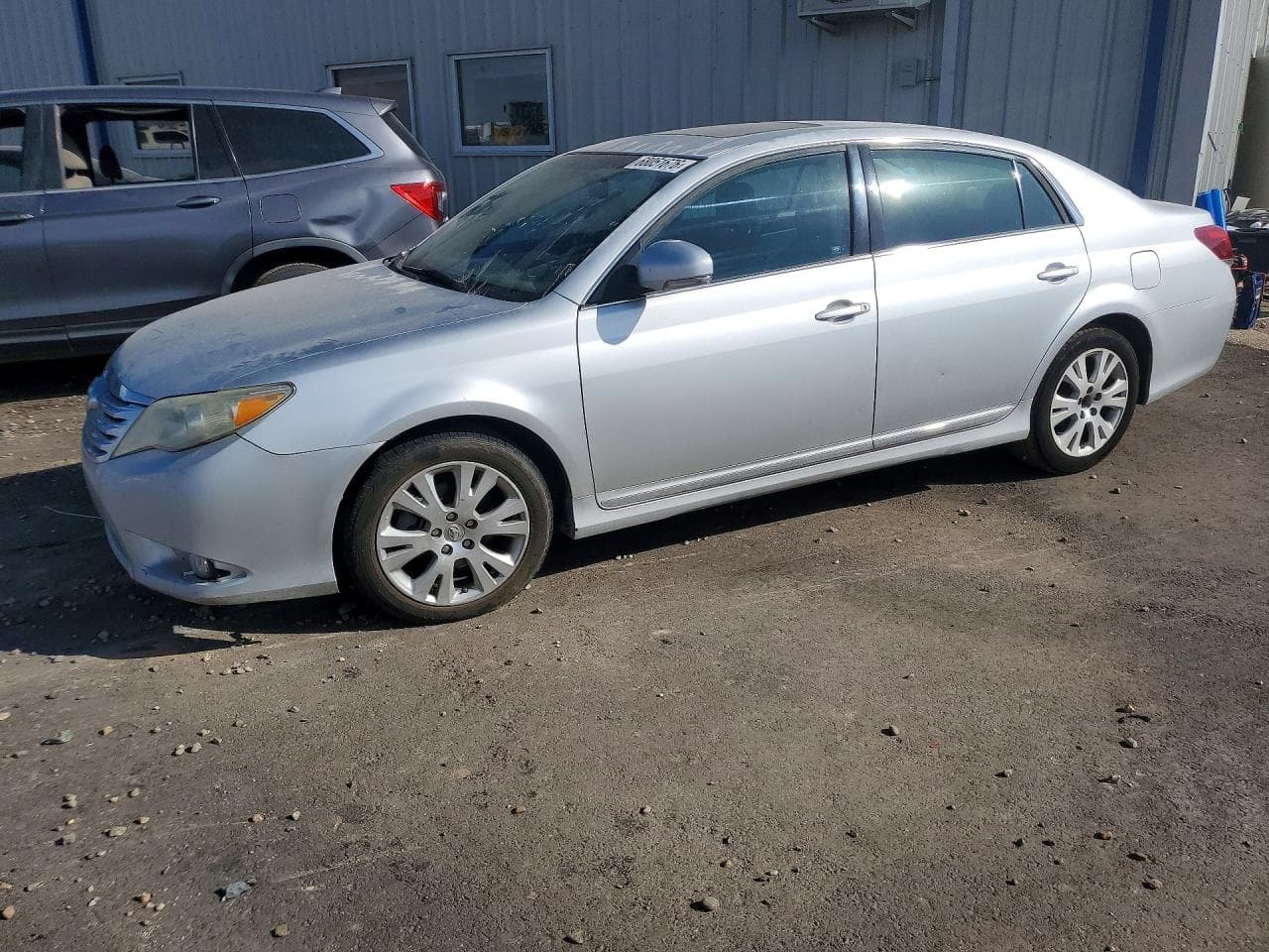 TOYOTA AVALON