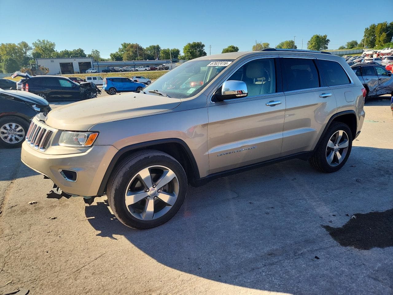 JEEP CHEROKEE