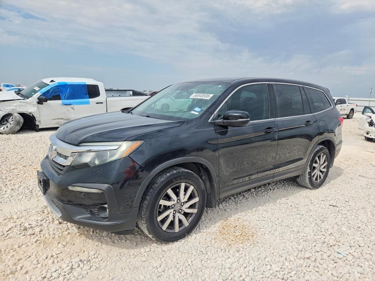 HONDA PILOT
