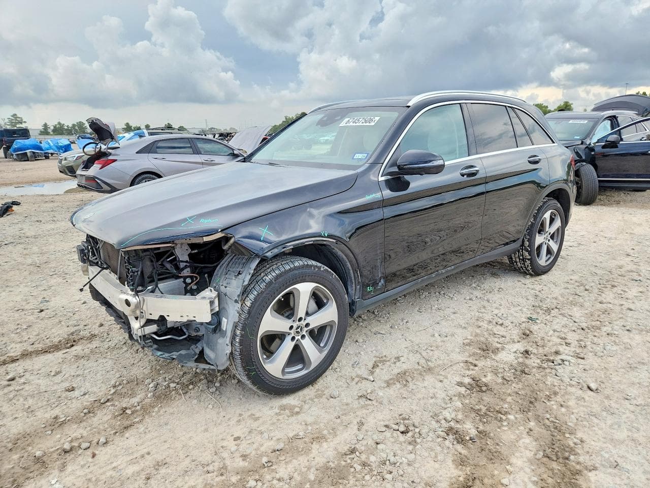 MERCEDES-BENZ GLC-CLASS