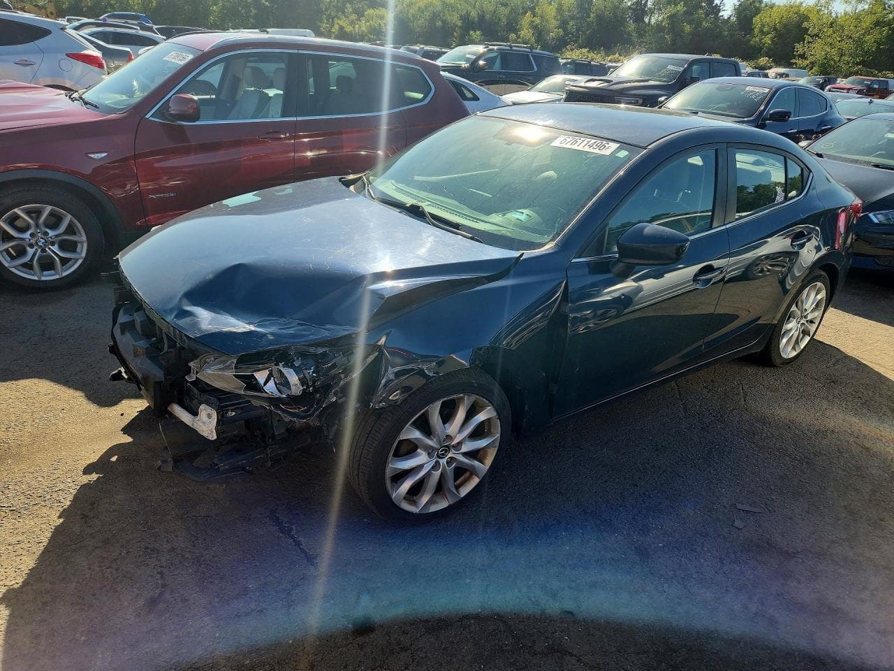 MAZDA 3