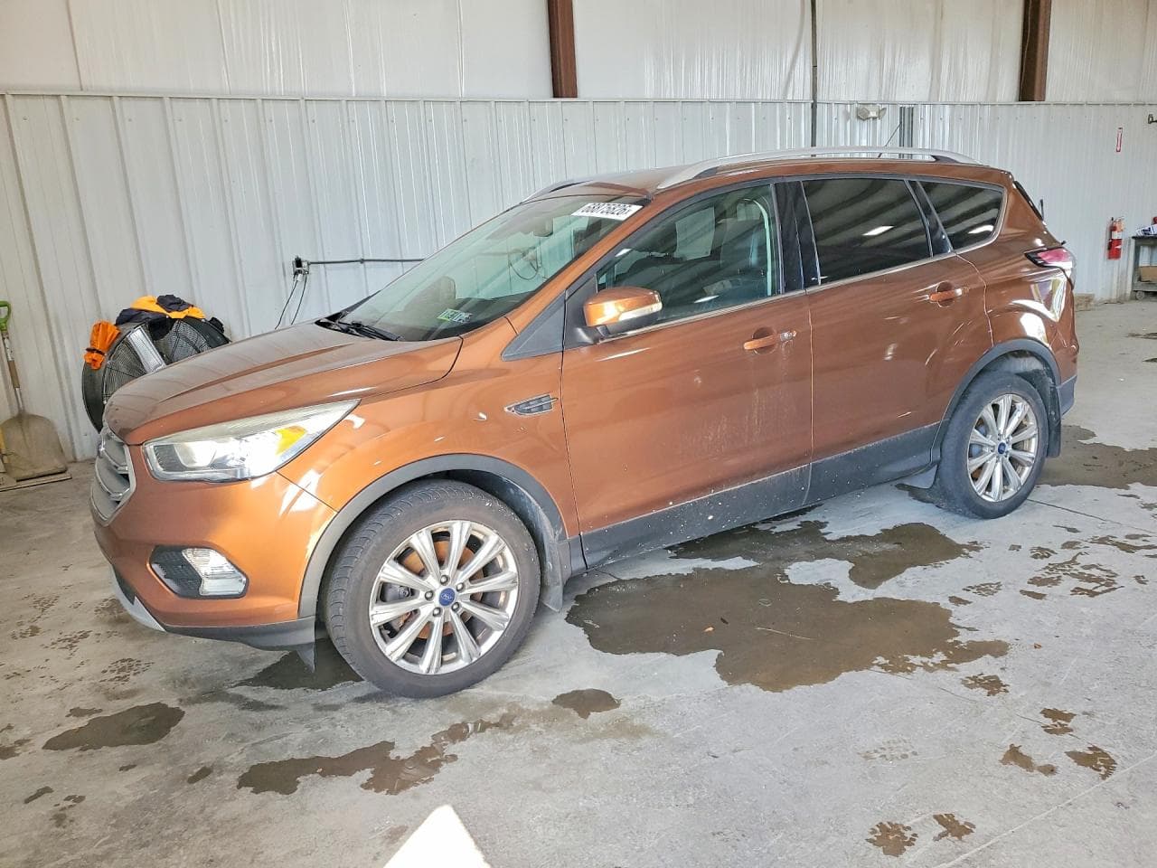 FORD ESCAPE
