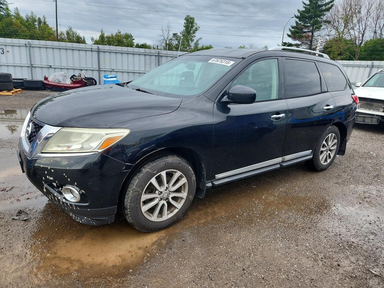 NISSAN PATHFINDER