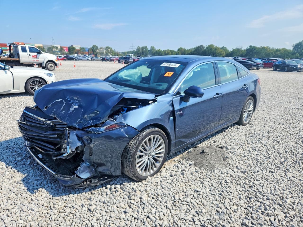 2021 TOYOTA AVALON