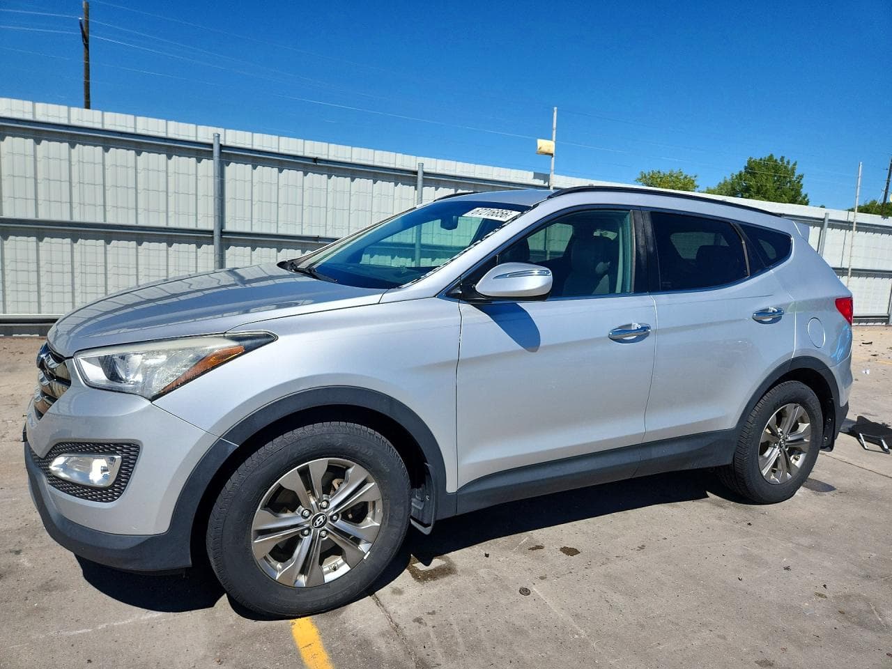 HYUNDAI SANTA FE SPORT
