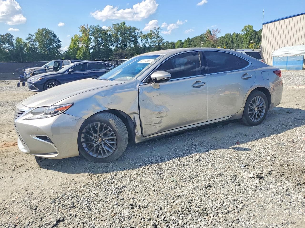 LEXUS ES350