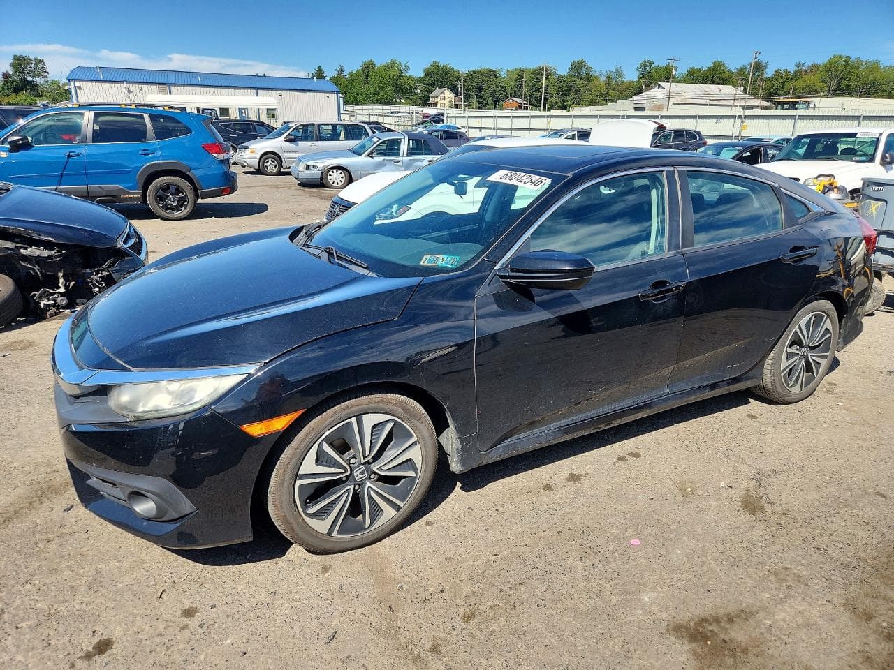 HONDA CIVIC