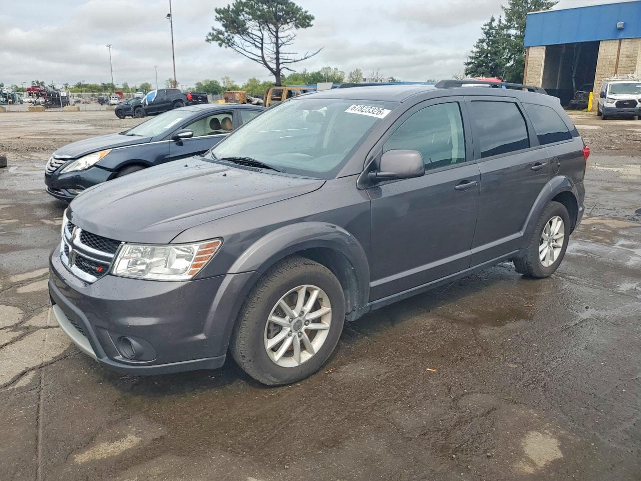 DODGE JOURNEY
