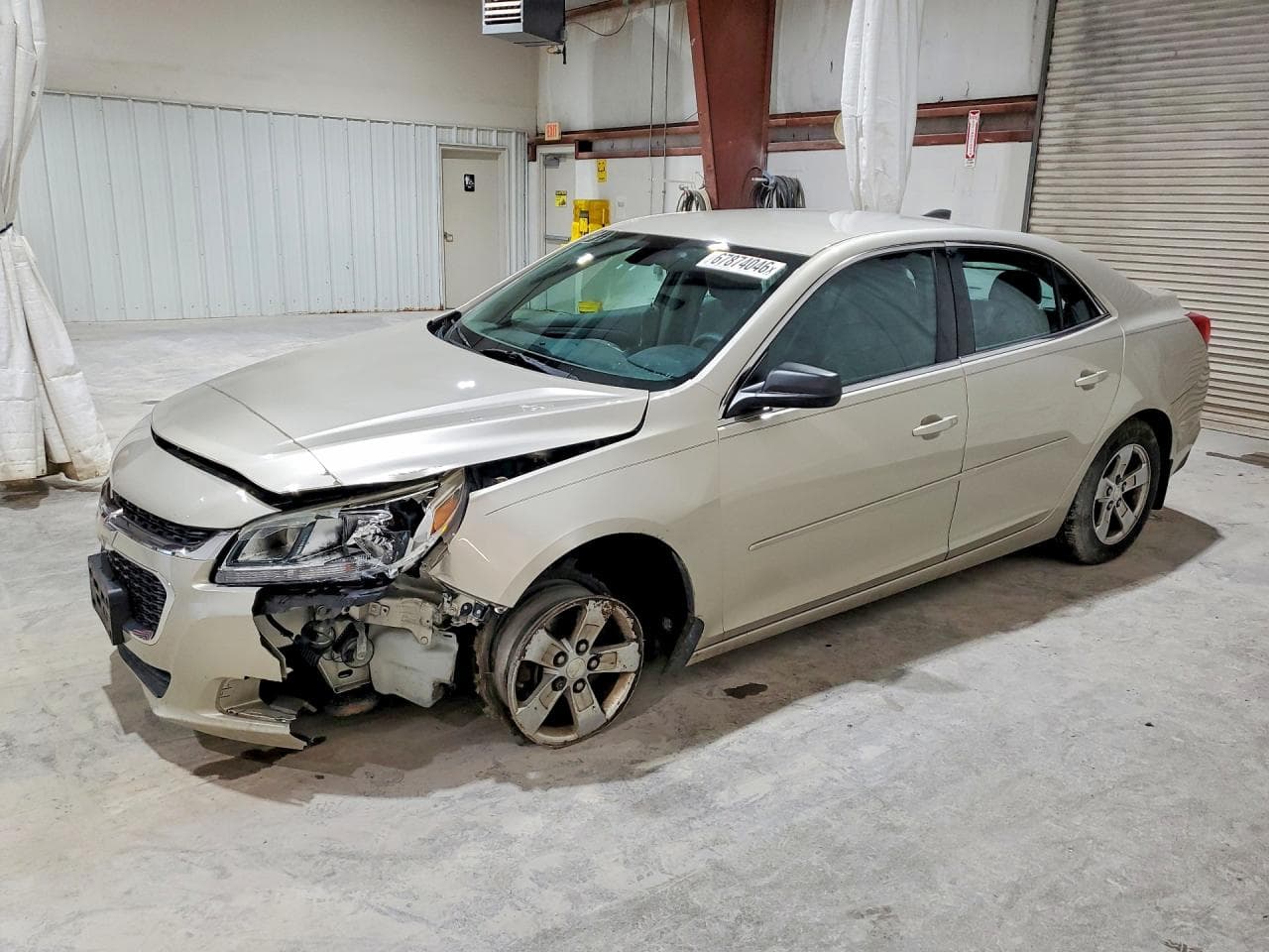 CHEVROLET MALIBU