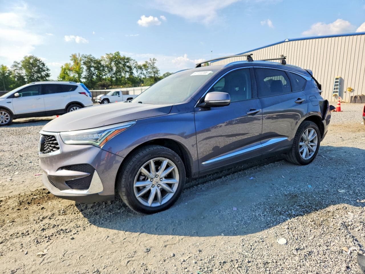 ACURA RDX