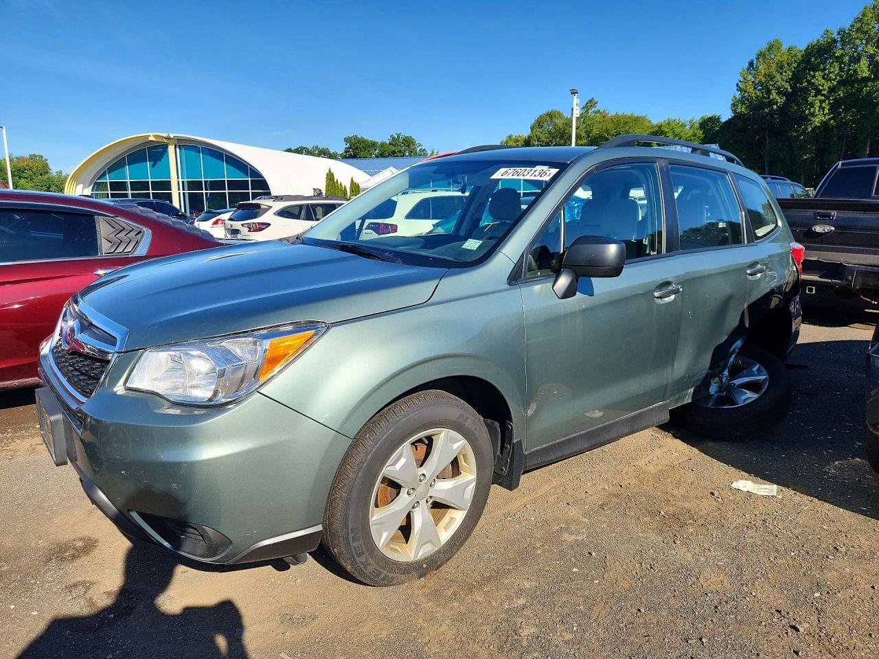 SUBARU FORESTER