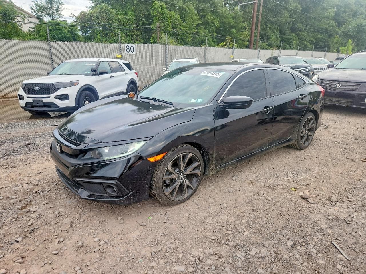HONDA CIVIC