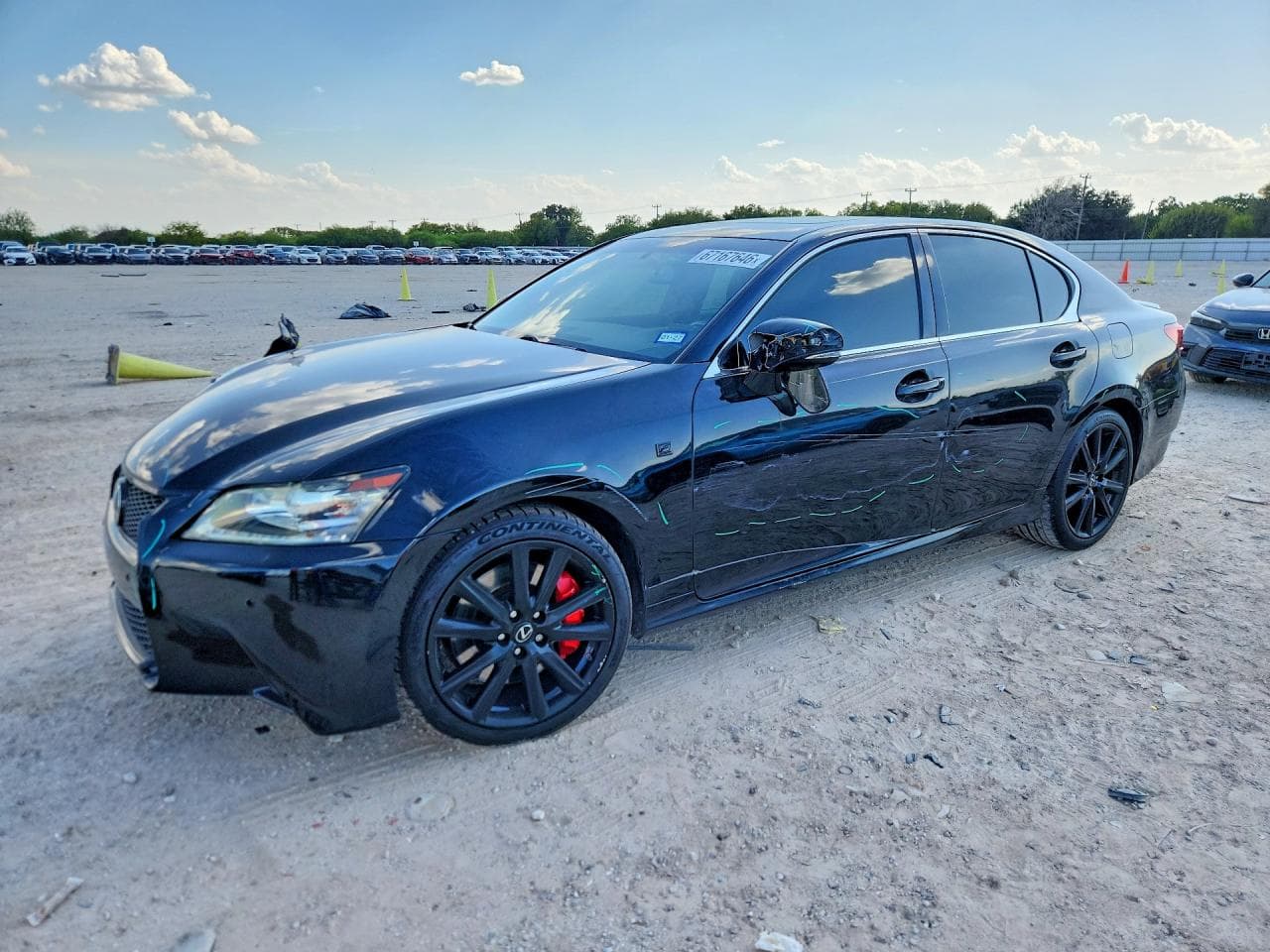 LEXUS GS350