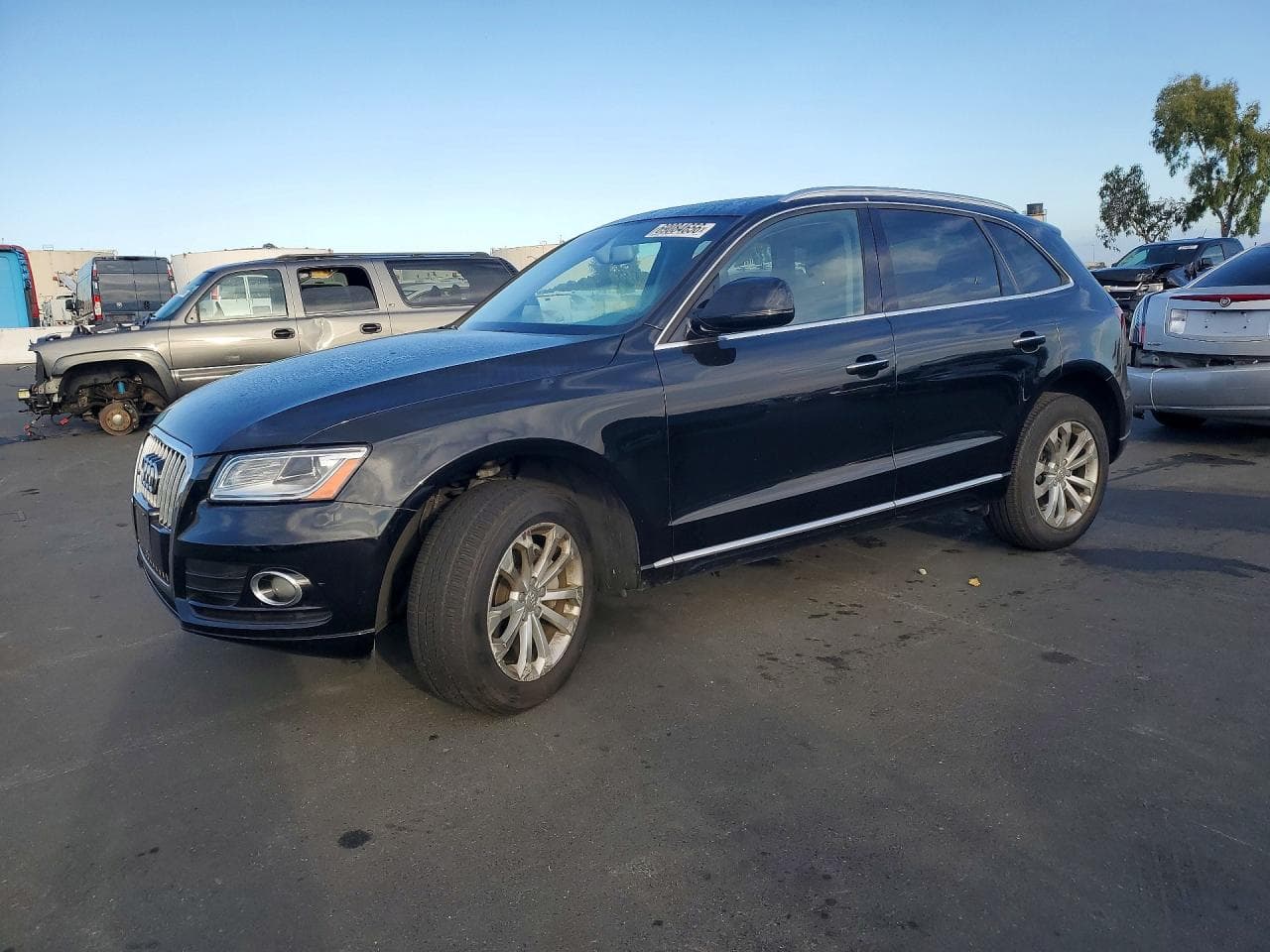 AUDI Q5