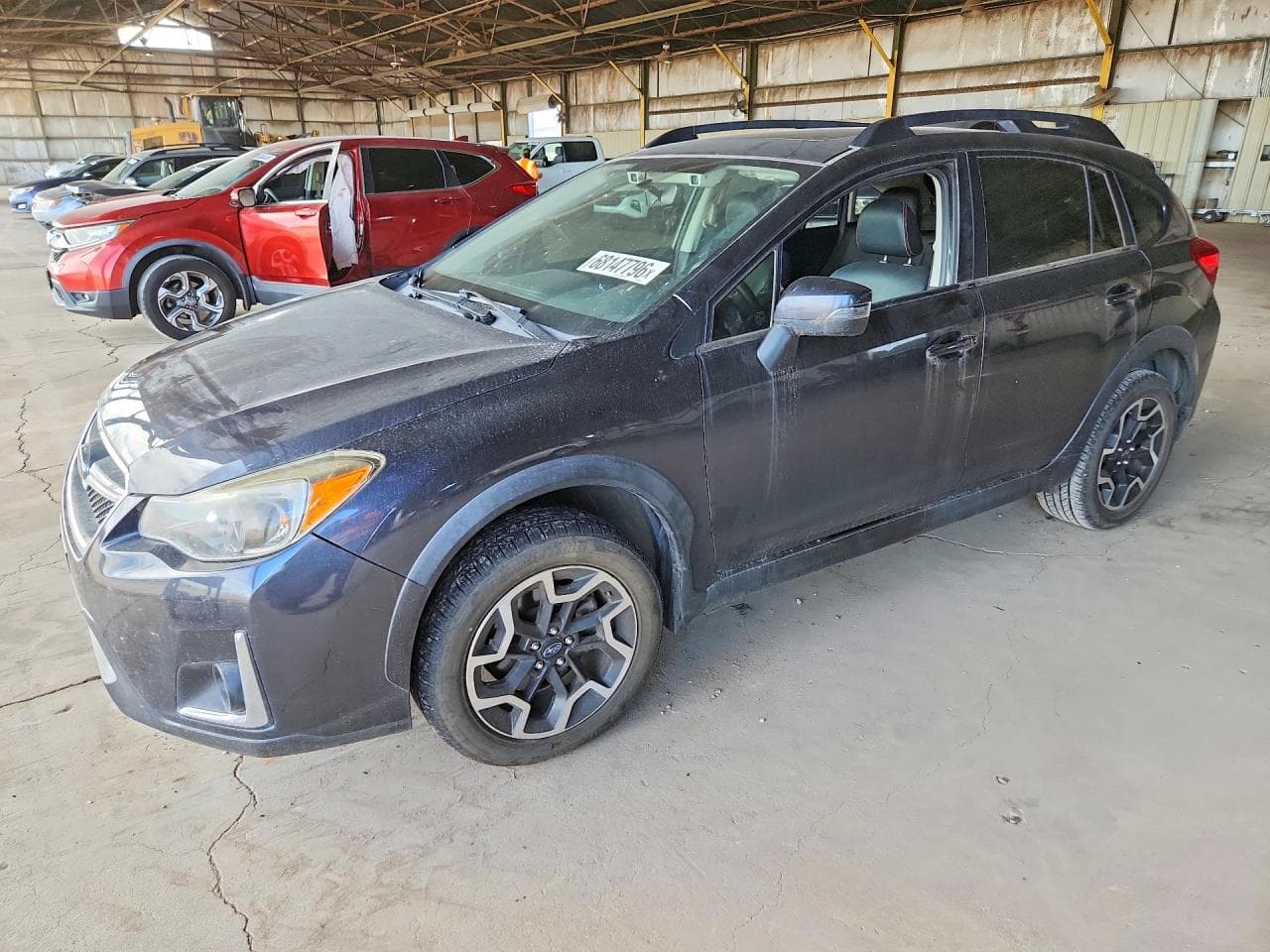 SUBARU CROSSTREK