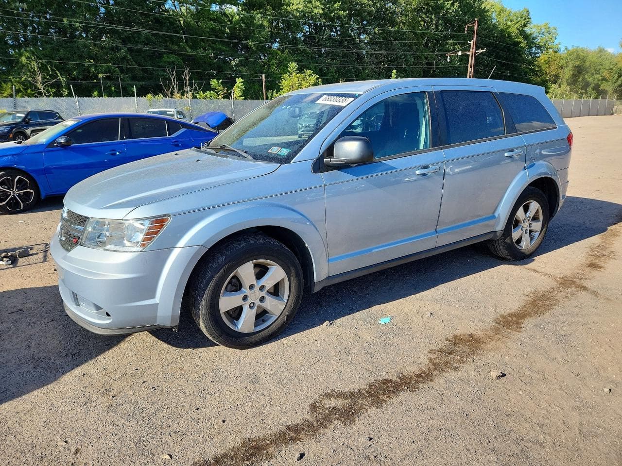 DODGE JOURNEY